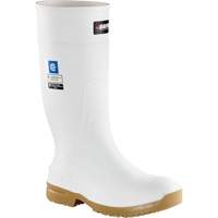 Bottes antid&eacute;rapantes, Caoutchouc, Embout Acier, Pointure 4 Groupe Belzile Dickner