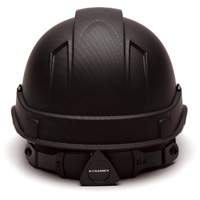 Ridgeline&reg; Cap Style Hardhat, Meets CSA Type 1, Ratchet Suspension, Non-Vented Groupe Belzile Dickner