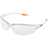 Law&reg; LW2 Safety Glasses, Clear Lens, Anti-Fog, ANSI Z87+/Meets/Exceeds CSA Z94.3 Groupe Belzile Dickner