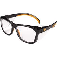 Lunettes de s&eacute;curit&eacute; KleenGuard, Lentille Transparent, Antireflet, ANSI Z87+ Groupe Belzile Dickner