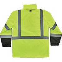GloWear&reg; 8384 Type R Thermal Parka, High Visibility Lime-Yellow, Large Groupe Belzile Dickner
