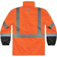 GloWear&reg; 8384 Type R Thermal Parka, High Visibility Orange, Large Groupe Belzile Dickner