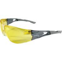 Z2900 Series Safety Glasses, Amber Lens, Anti-Scratch, ANSI Z87+/Meets/Exceeds CSA Z94.3 Groupe Belzile Dickner