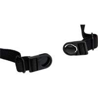 Z2900 Series Safety Glasses with Foam Gasket, Clear Lens, Anti-Scratch, ANSI Z87+/Meets/Exceeds CSA Z94.3 Groupe Belzile Dickner