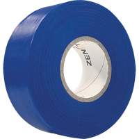 Ruban de signalisation, 1,1875" la x 328' lo, Bleu Groupe Belzile Dickner