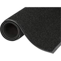 Jasper Entrance Mats, Scraper, 3' x 5' x 5/16", Black Groupe Belzile Dickner