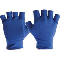 Left-Hand Anti-Impact Glove Liner, X-Small, Slip-On Cuff Groupe Belzile Dickner