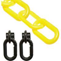 Loading Dock Safety Chain Kit, Plastic Groupe Belzile Dickner