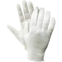 Magid&reg; TouchMaster Inspection Gloves, Cotton, Ladies/Medium Groupe Belzile Dickner