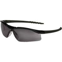 DLI Series Safety Glasses, Grey Lens, Anti-Scratch, ANSI Z87+/Meets/Exceeds CSA Z94.3 Groupe Belzile Dickner