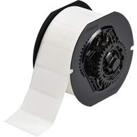 &eacute;tiquettes pour imprimante de s&eacute;rie B33, Papier, 2" lo x 1" h, Blanc Groupe Belzile Dickner