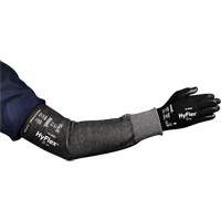 Manchon &eacute;troit r&eacute;sistant aux coupures HyFlex s&eacute;rie 11-280, Intercept, 12", ASTM ANSI niveau A4, Gris Groupe Belzile Dickner
