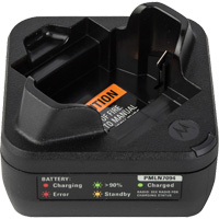 Rapid-Rate Two-Way Radio Battery Charger Groupe Belzile Dickner