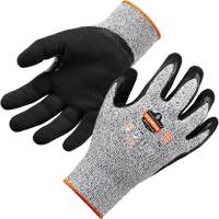 Gants ProFlex tr&egrave;s r&eacute;sistant aux coupures, Taille Petit, Calibre 13, Rev&ecirc;tement Nitrile, Enveloppe en PEHP, ASTM ANSI niveau A3 Groupe Belzile Dickner