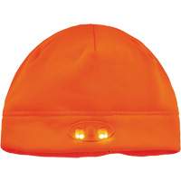 Bonnet N-Ferno<sup>MD</sup> à lumières DEL, Taille unique, Noir SGR425 | Dickner Inc