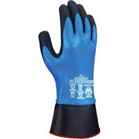 Gants r&eacute;sistants aux coupures S-Tex 377SC, Taille Moyen/7, Calibre 13, Rev&ecirc;tement Nitrile/Mousse de nitrile, Enveloppe en Hagane Coil, ASTM ANSI niveau A4/EN 388 niveau D Groupe Belzile Dickner
