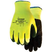 Gants isol&eacute;s Stealth Stingray, T-Grand, R&ecirc;vetement Nitrile, Calibre 13, Enveloppe en Polyester Groupe Belzile Dickner