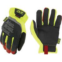 Hi-Viz FastFit&reg; D4-360 Cut Resistant Gloves, Size 8, TrekDry Shell, ASTM ANSI Level A4/EN 388 Level D Groupe Belzile Dickner