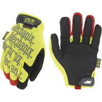 Gants r&eacute;sistant aux coupures haute visibilit&eacute; D4-360 Original, Taille 8, Enveloppe en TrekDry, ASTM ANSI niveau A4/EN 388 niveau D Groupe Belzile Dickner