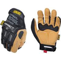 Gants antichocs Material4X M-Pact, 12, Paume en Synth&eacute;tique, Poignet Boucle et crochet Groupe Belzile Dickner