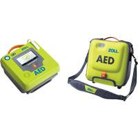 Trousse DEA AED 3 avec mallette de transport, Automatique, Anglais, Classe 4 Groupe Belzile Dickner