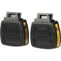 Secure Click Respirator Cartridge, Gas/Vapour Cartridge, Organic Vapour/Acid Gas Groupe Belzile Dickner