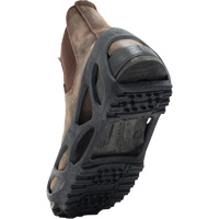 Couvre-chaussures antidérapants Slk Grip, Élastomère thermoplastique, Traction Crampon, Petit SGS442 | Dickner Inc