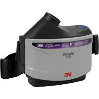 Ensemble APR &agrave; &eacute;puration d'air motoris&eacute; de s&eacute;rie TR-300+ Versaflo, Pile Lithium-ion Groupe Belzile Dickner