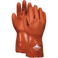 Redcoat Cut Resistant Gloves, Size 2X-Large, PVC Coated, Kevlar&reg; Shell, ASTM ANSI Level A2/EN 388 Level 3 Groupe Belzile Dickner