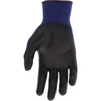 Ninja&reg; Lite Coated Gloves, Large, Polyurethane Coating, 18 Gauge, Nylon Shell Groupe Belzile Dickner