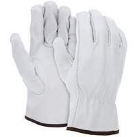 Driver's Gloves, Large, Grain Buffalo Palm SGT084 | Dickner Inc