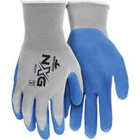 NXG<sup>®</sup> Coated Gloves, Large, Rubber Latex Coating, 13 Gauge, Nylon Shell SGT092 | Dickner Inc