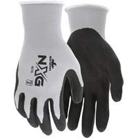 NXG<sup>®</sup> Coated Gloves, Large, Foam Nitrile Coating, 13 Gauge, Nylon Shell SGT095 | Dickner Inc