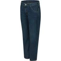 Jeans pour hommes à coupe droite élastique SGT247 | Dickner Inc