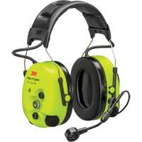 Peltor WS ProTac XPI Headset, Headband Style, 26 dB Groupe Belzile Dickner
