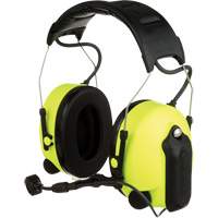 Peltor WS ProTac XPI Headset, Headband Style, 26 dB Groupe Belzile Dickner