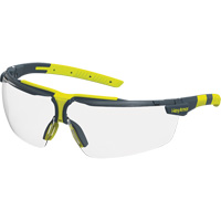 VS300 TruShield&reg; Safety Glasses, Clear Lens, Anti-Fog/Anti-Scratch, ANSI Z87+/Meets/Exceeds CSA Z94.3 Groupe Belzile Dickner