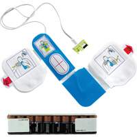 Battery Pack & CPR-D-Padz&reg; Kit, Zoll AED Plus&reg; For, Class 4 Groupe Belzile Dickner