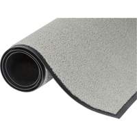 Jasper Entrance Mats, Wiper/Scraper, 2' x 3' x 5/16", Grey Groupe Belzile Dickner