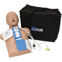 Trousse de d&eacute;monstration DEA, Zoll AED Plus Pour, Non m&eacute;dical Groupe Belzile Dickner