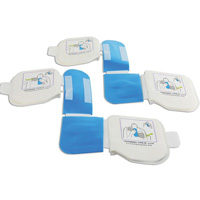 Électrodes de rechange pour appareil de démonstration de RCR CPR-D, Zoll AED Plus<sup>MD</sup> Pour, Non médical SGU183 | Dickner Inc