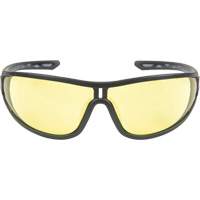Lunettes de s&eacute;curit&eacute; de s&eacute;rie Z3000, Lentille Ambr&eacute;e, Anti-&eacute;gratignures, ANSI Z87+/R&eacute;pond ou surpasse la norme CSA Z94.3 Groupe Belzile Dickner
