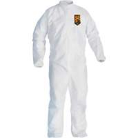 Combinaison KleenGuard KGS300, 4T-Grand, Blanc, Micropore Groupe Belzile Dickner
