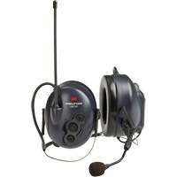 Peltor LiteCom FRS Headset, Neckband Style, 26 dB Groupe Belzile Dickner