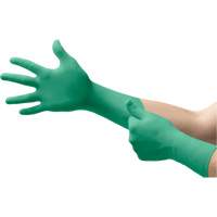 Gants TouchNTuff, Taille Grand, 11,8" lo, Nitrile, 6,2-mil Groupe Belzile Dickner