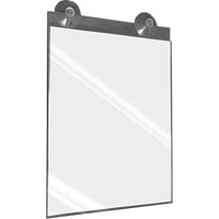 Suction Cup Sign Holder Groupe Belzile Dickner