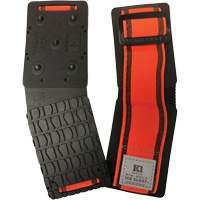 Crampons &agrave; glace minces mi-semelles, Carbure de tungst&egrave;ne, Traction Crampon, Taille unique Groupe Belzile Dickner