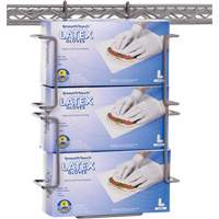 Support horizontal triple pour boîte de gants SGU890 | Dickner Inc