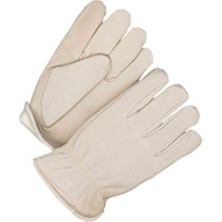 Gants pour cordeur Rodeo King, 2T-Grand, Paume en Cuir fleur de vache, Thinsulate Groupe Belzile Dickner