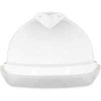 Casque de s&eacute;curit&eacute; V-Gard 500, R&eacute;pond aux normes CSA type 1, Suspension Rochet, Ventil&eacute; Groupe Belzile Dickner